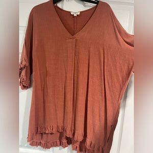 Boutique UMGEE Tunic Shirt
